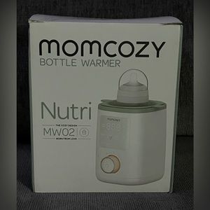 Momcozy Bottle Warmer - White